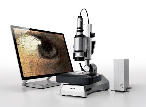 三维超景深视频显微镜（3D Digital Microscope）